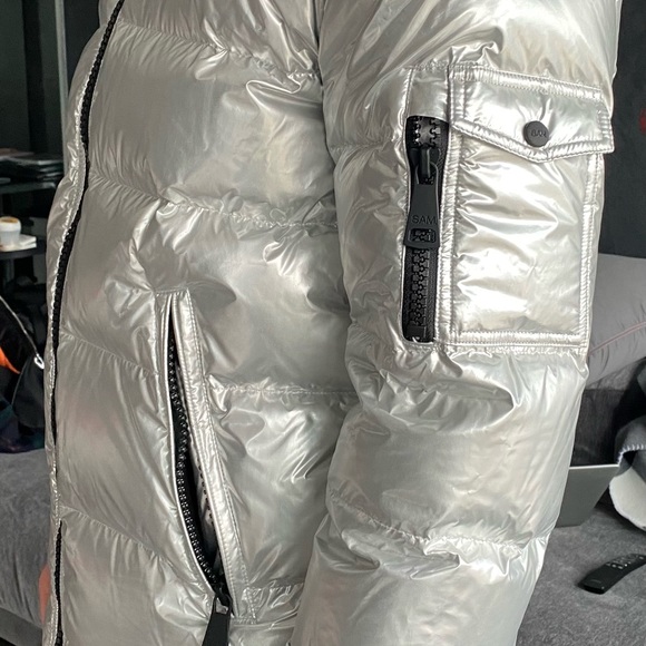 Winter jacket - Picture 3 of 4